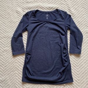 H&M maternity jersey tee S